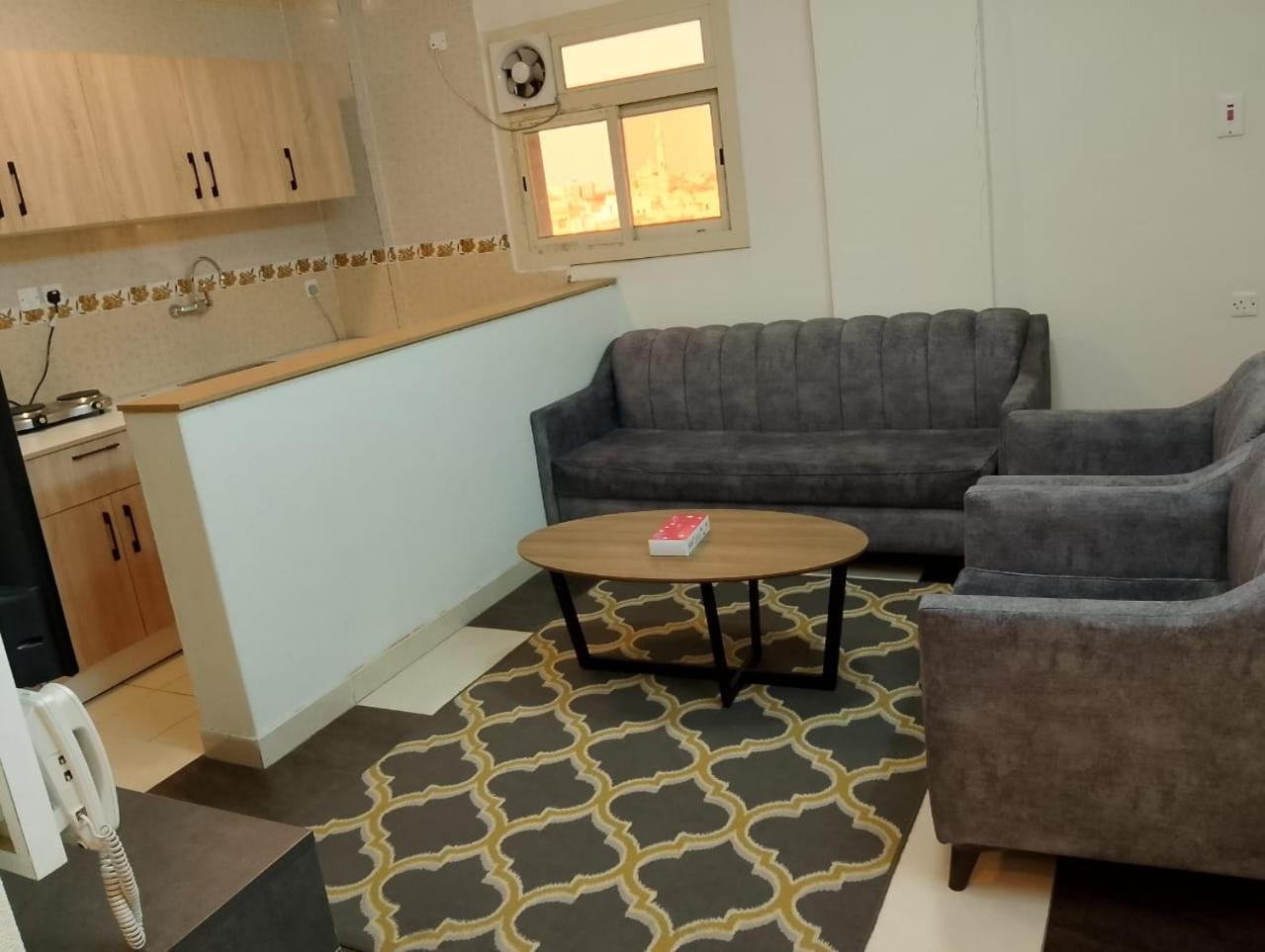 Appartement Beauty Rose à Abha Extérieur photo