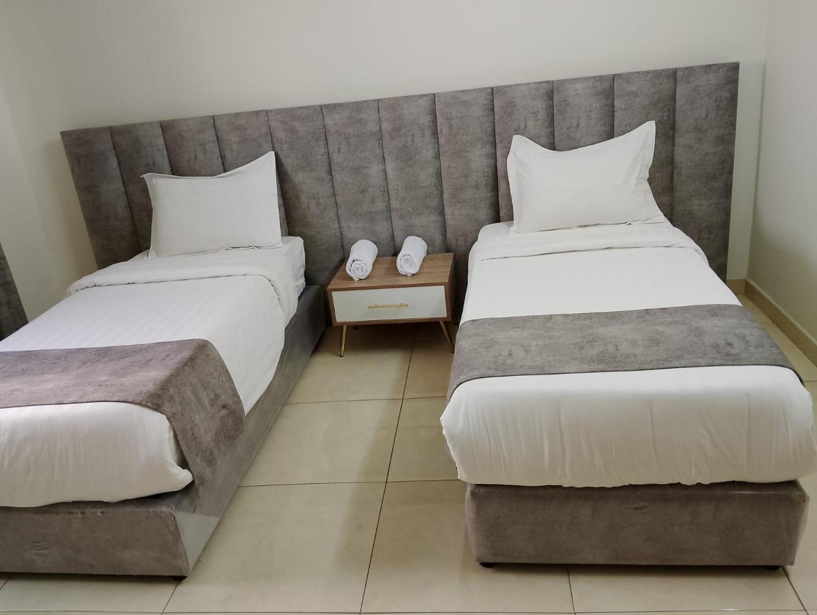 Appartement Beauty Rose à Abha Extérieur photo