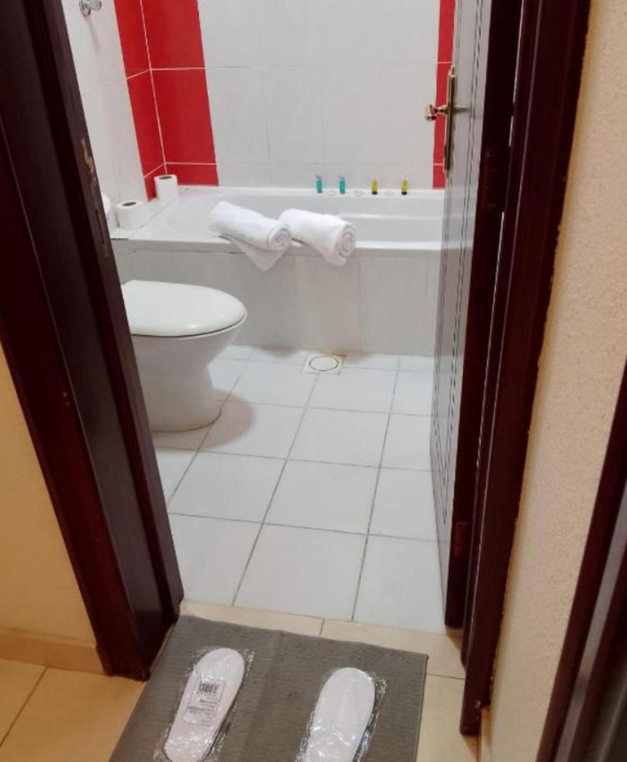 Appartement Beauty Rose à Abha Extérieur photo